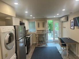 803 Euclid Street Northwest, Unit Euclid St Studio in Washington, DC - Building Photo