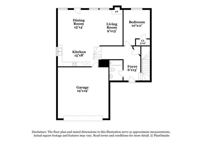 316 Nunnally Dr in Stockbridge, GA - Building Photo - Building Photo