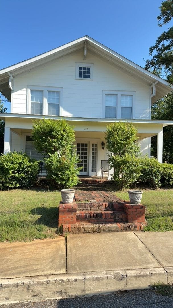 property at 100 Posey St
