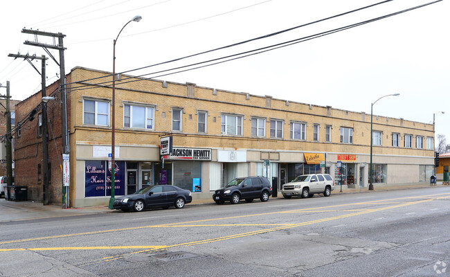 7201-7217 N Western Ave in Chicago, IL - Building Photo - Building Photo