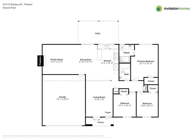 3141 W Danbury Dr in Phoenix, AZ - Building Photo - Building Photo