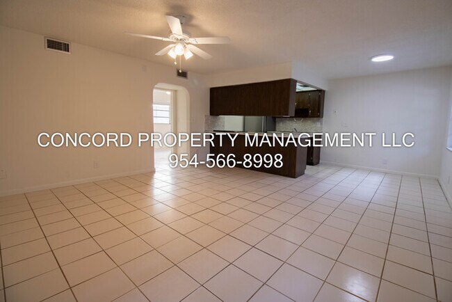 property at 1501 SW 2nd St