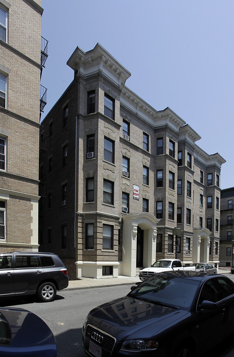 115 Norway St in Boston, MA - Building Photo