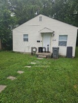 2818 N Dearborn St in Indianapolis, IN - Building Photo