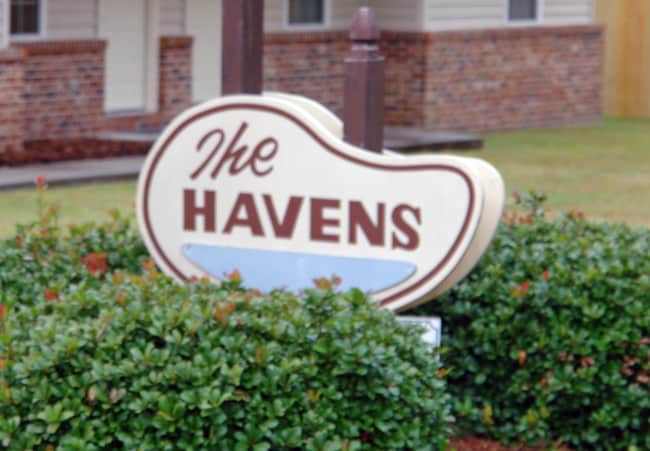 The Havens Apartments in Orangeburg, SC - Foto de edificio - Building Photo