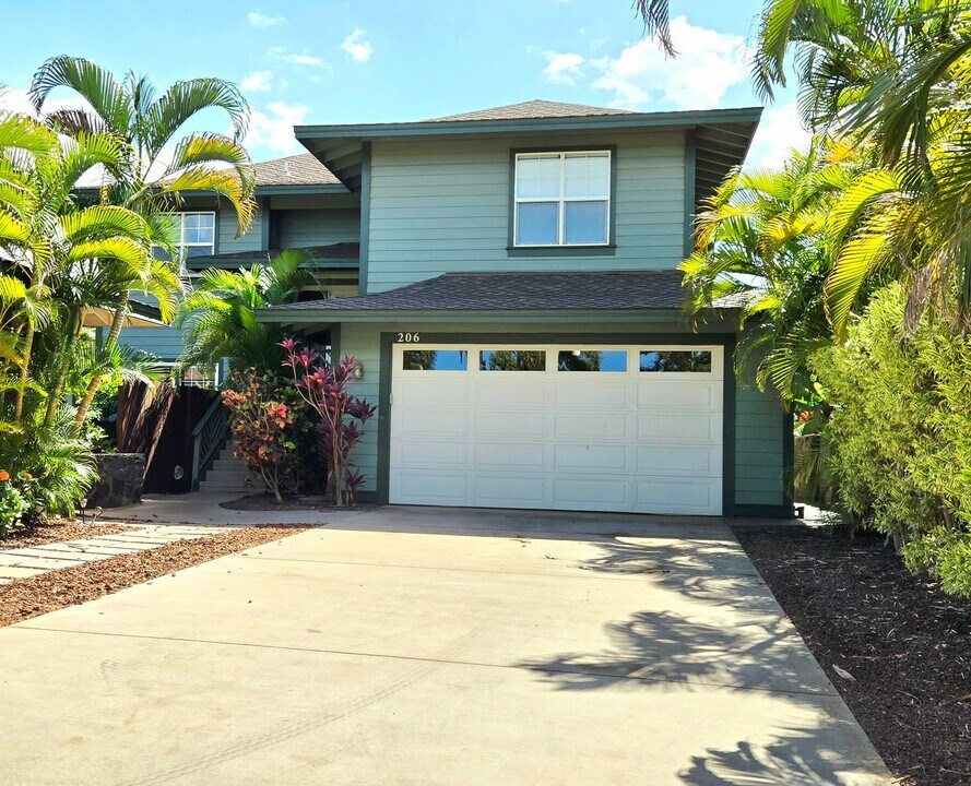 206 Kuli Puu St in Kihei, HI - Building Photo