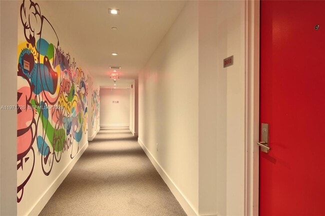 1600 NE 1st Ave, Unit 1016 in Miami, FL - Foto de edificio - Building Photo