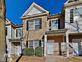 1786 Broad River Rd in Atlanta, GA - Building Photo