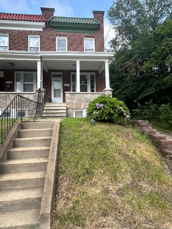 property at 2527 Denison St