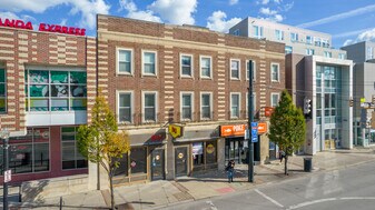 2034-2040 N High St in Columbus, OH - Building Photo