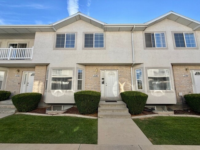 property at 1336 S 1400 E