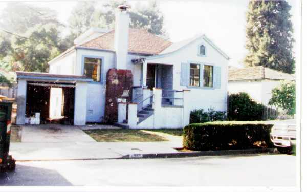 1001-1005 Drake Ave in Burlingame, CA - Foto de edificio