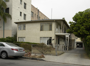 1622 N Harvar in Los Angeles, CA - Building Photo - Building Photo