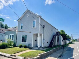500 E Ormsby Ave in Louisville, KY - Building Photo