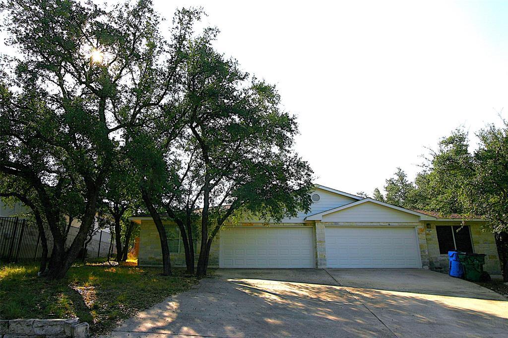 21505 Patton Ave in Lago Vista, TX - Building Photo