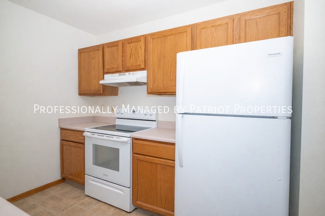 property at 1601 Moline St