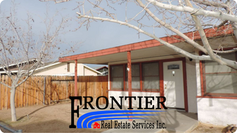 409 S Richmond Rd in Ridgecrest, CA - Building Photo
