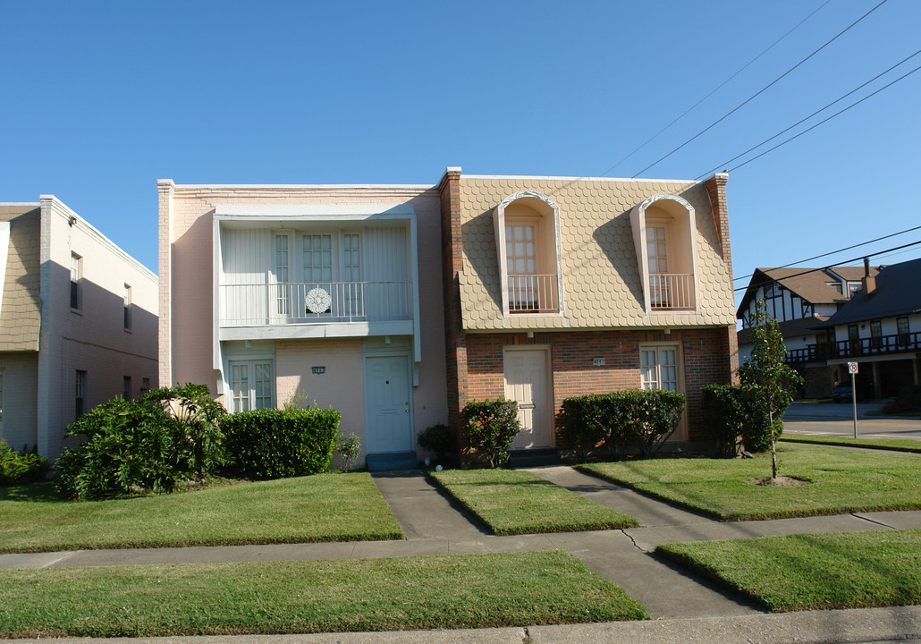 4001 Alberta St in Metairie, LA - Building Photo