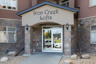 Iron Creek Lofts in Red Deer, AB - Building Photo - Building Photo