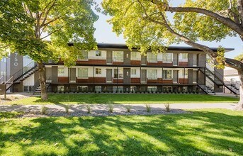 The Acadia in Salt Lake City, UT - Foto de edificio - Building Photo