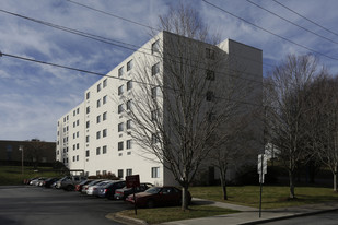 Waynesville Tower Apartments