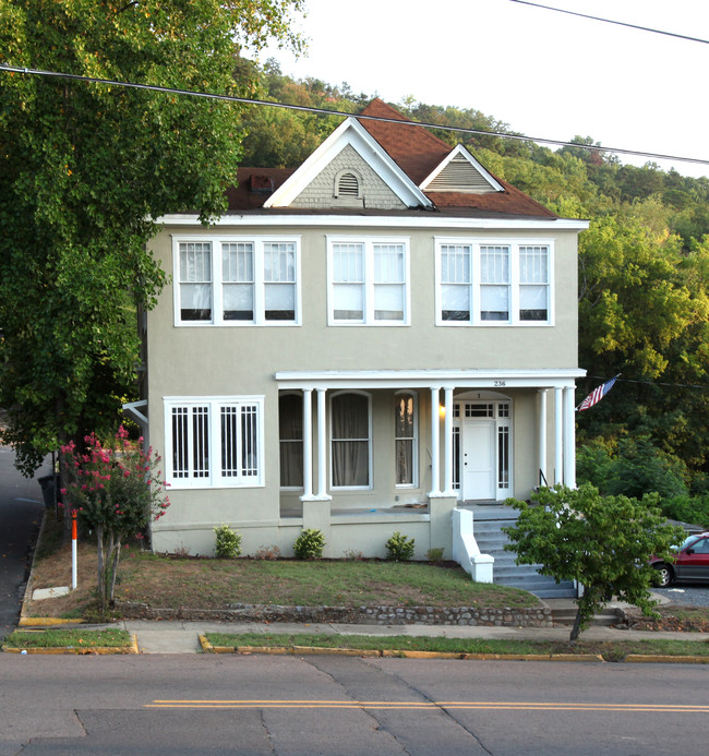 236 Prospect Ave in Hot Springs National Park, AR - Foto de edificio - Building Photo