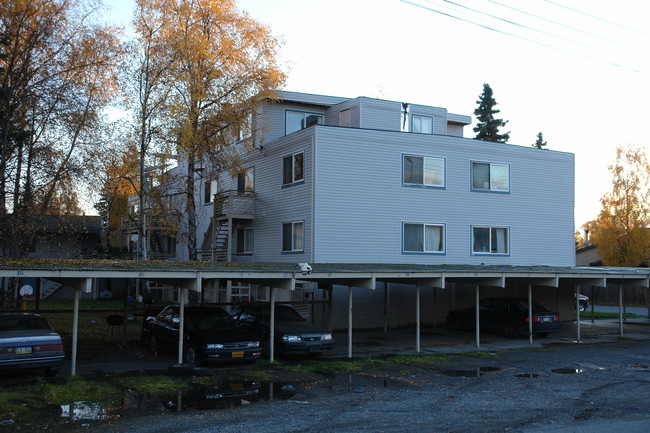 101 Bunnell St in Anchorage, AK - Building Photo - Building Photo