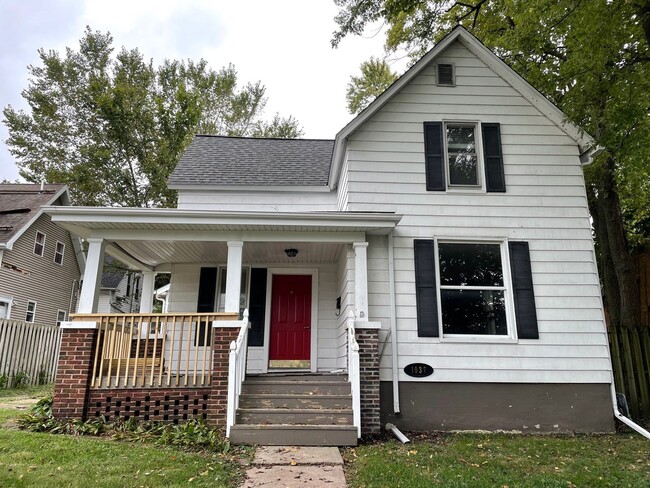 property at 1037 E Front St