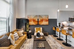 Curate at Orchard Town Center in Westminster, CO - Building Photo