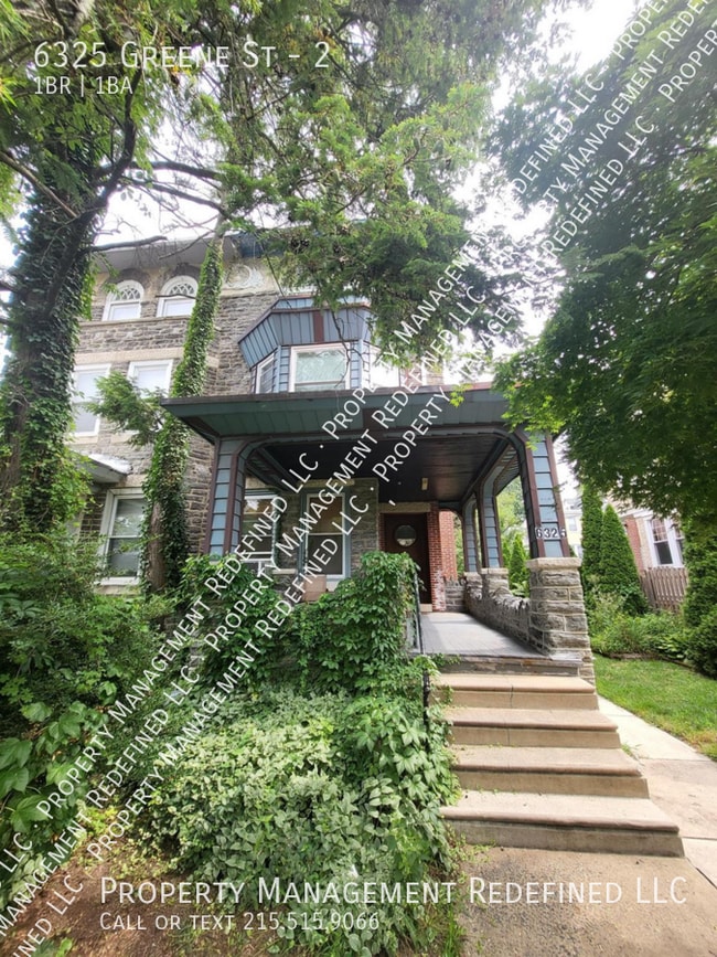 property at 6325 Greene St