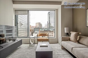 45 Stuart St in Boston, MA - Building Photo