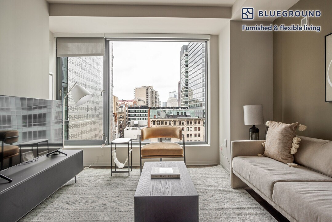 45 Stuart St in Boston, MA - Building Photo