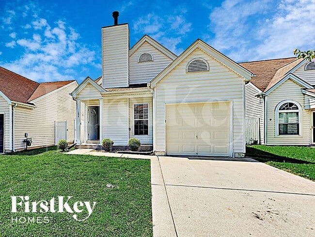 property at 1266 Garden Village Dr