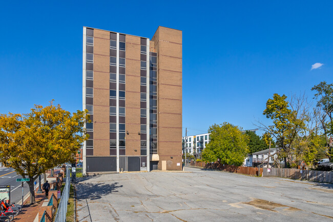 850 Sligo Ave in Silver Spring, MD - Building Photo - Building Photo