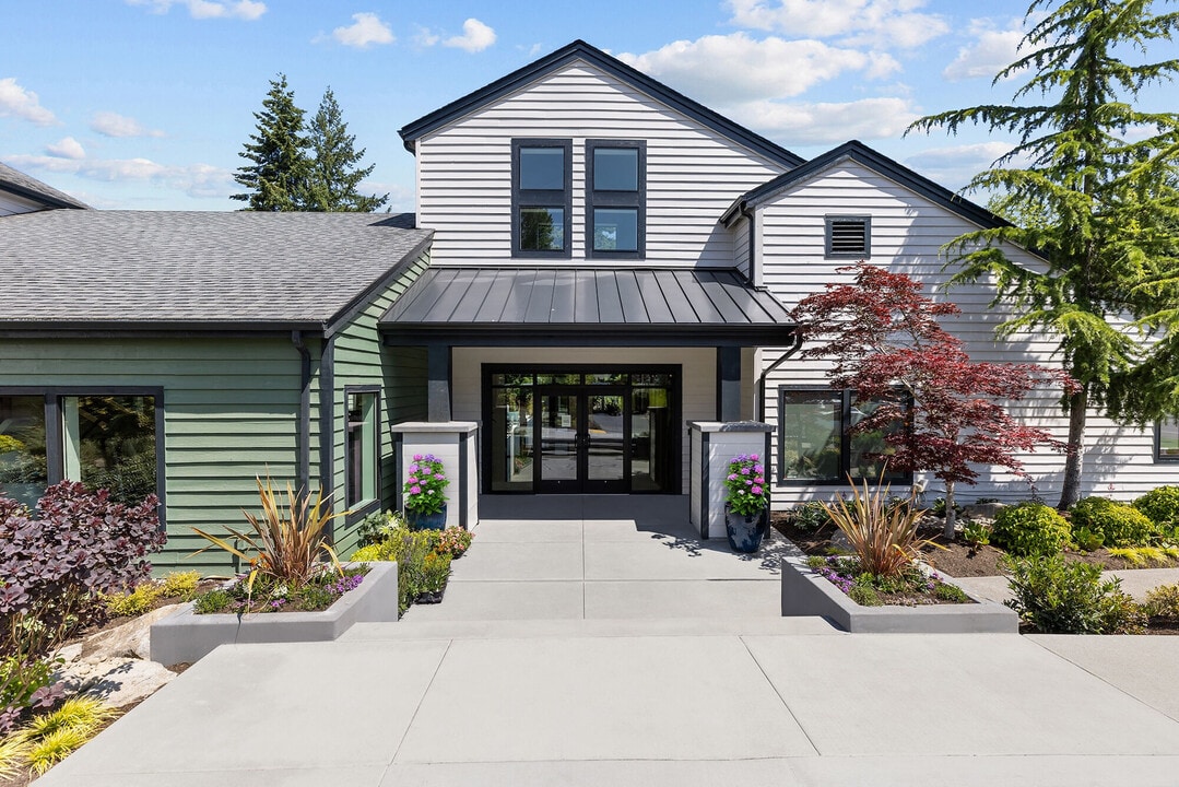 The Ardenport in Renton, WA - Foto de edificio