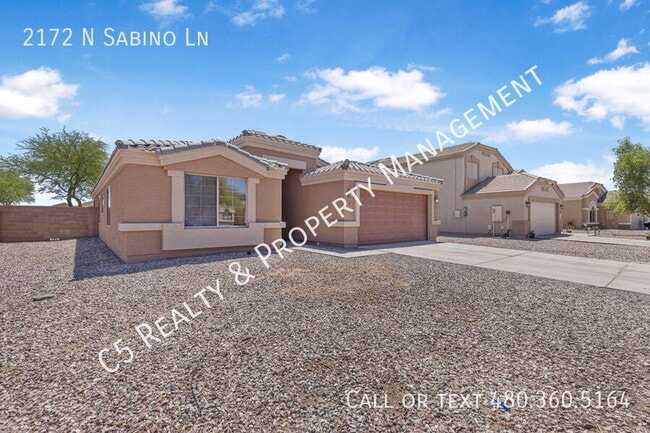 2172 Sabino Ln in Casa Grande, AZ - Building Photo - Building Photo