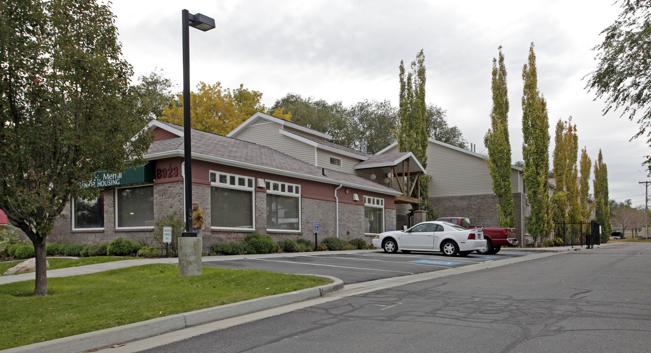 Jerald H. Merrill Senior Housing in Magna, UT - Building Photo