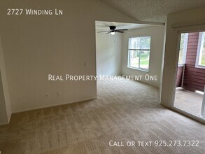 2727 Winding Ln in Antioch, CA - Building Photo - Building Photo