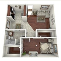 Aspenwood Apartments photo'