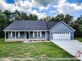 3159 Sparks Dr in Cookeville, TN - Building Photo