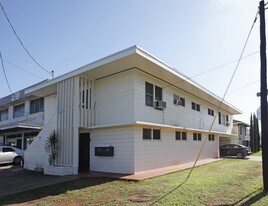 925 Hauoli St in Honolulu, HI - Building Photo