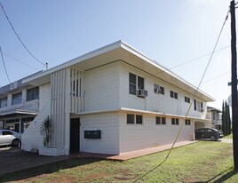 925 Hauoli St Apartments