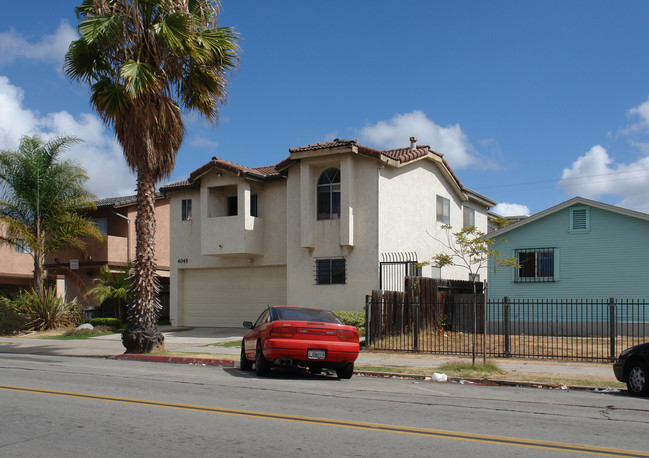 4045 Marlborough Ave in San Diego, CA - Building Photo - Building Photo