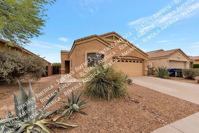 4003 E Stony Meadow Dr in Tucson, AZ - Building Photo - Building Photo