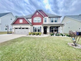 937 Liberty Ln in Fayetteville, NC - Building Photo