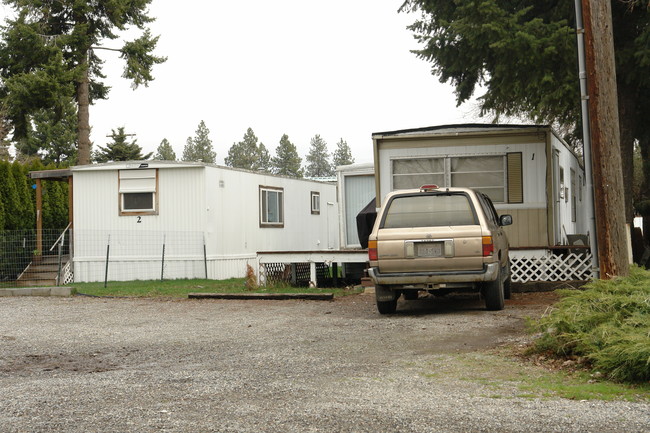 Central Mobile Home Park in Spokane Valley, WA - Building Photo - Building Photo