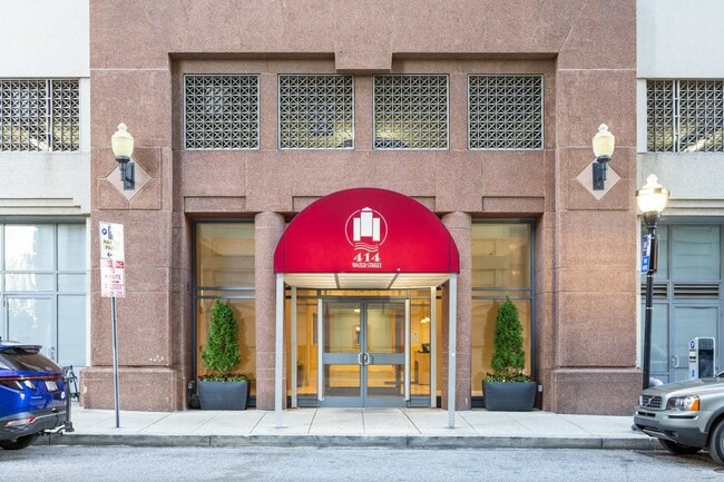 414 Water St, Unit 2309 in Baltimore, MD - Building Photo - Building Photo
