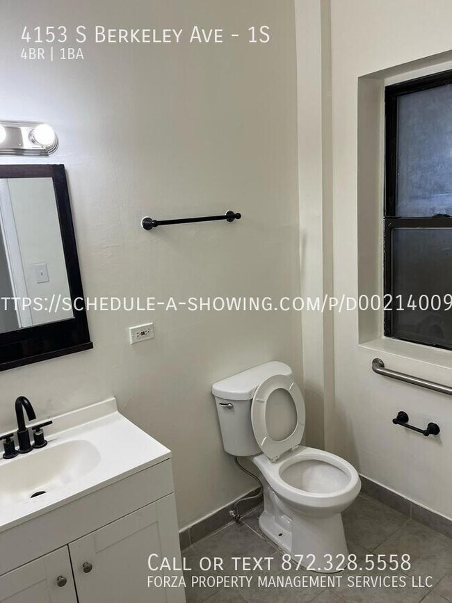 4153 S Berkeley Ave in Chicago, IL - Building Photo - Building Photo