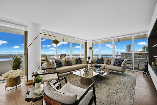 property at 1627 Brickell Ave