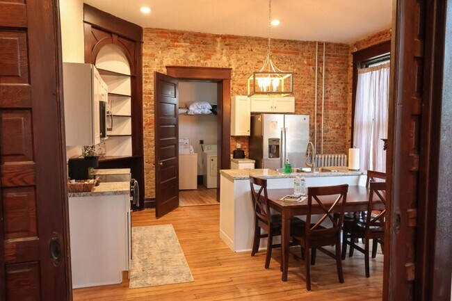 1347 Park St-Unit -#2 in Bowling Green, KY - Building Photo - Building Photo